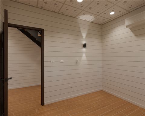 Floor 1: bedroom door group